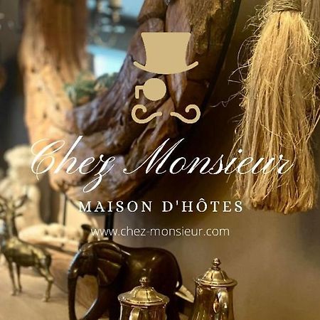 플로렌빌 Chez Monsieur B&B 외부 사진