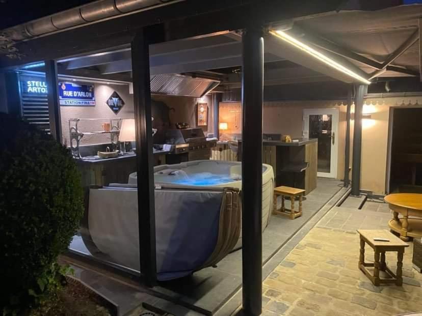 플로렌빌 Chez Monsieur B&B 외부 사진