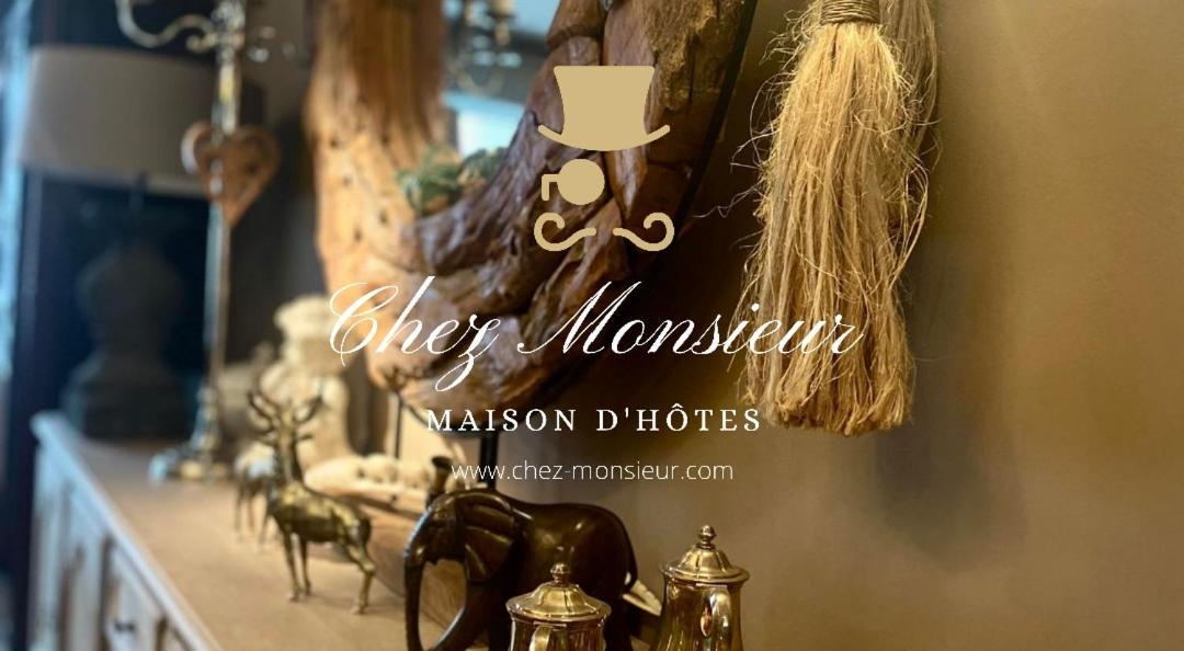 플로렌빌 Chez Monsieur B&B 외부 사진