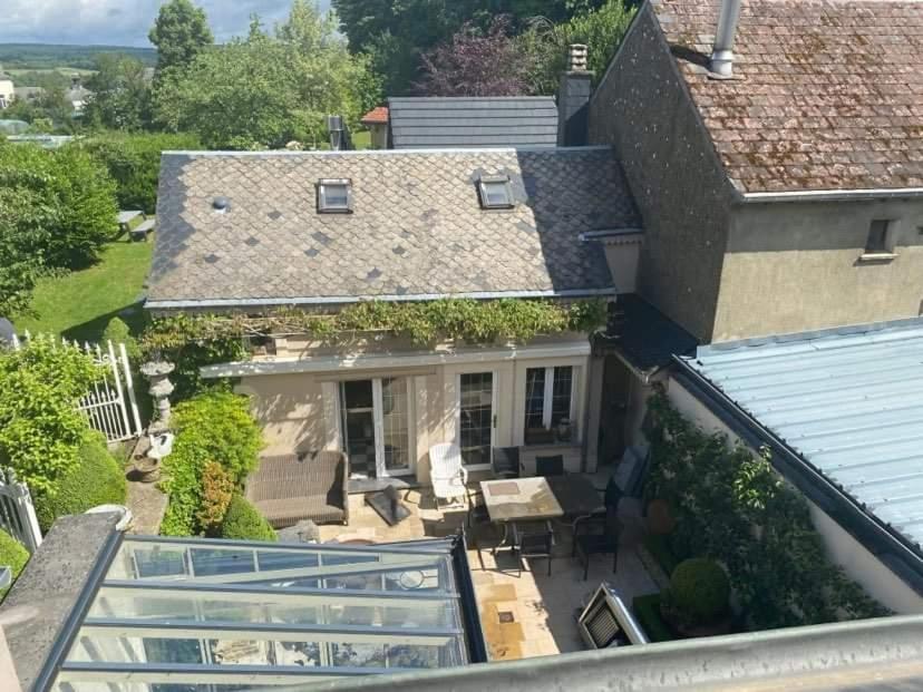 플로렌빌 Chez Monsieur B&B 외부 사진